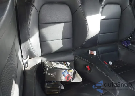 2016 Ford Mustang Ecoboost Premium из США, поврежденный, VIN 1FATP8UH9G5272721